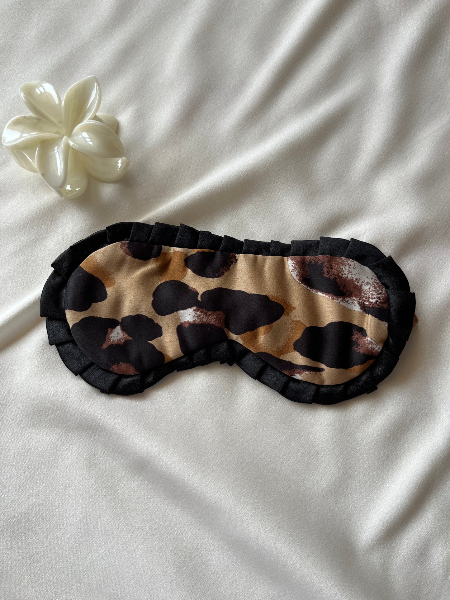 Midnight Muse Satin Sleep Mask