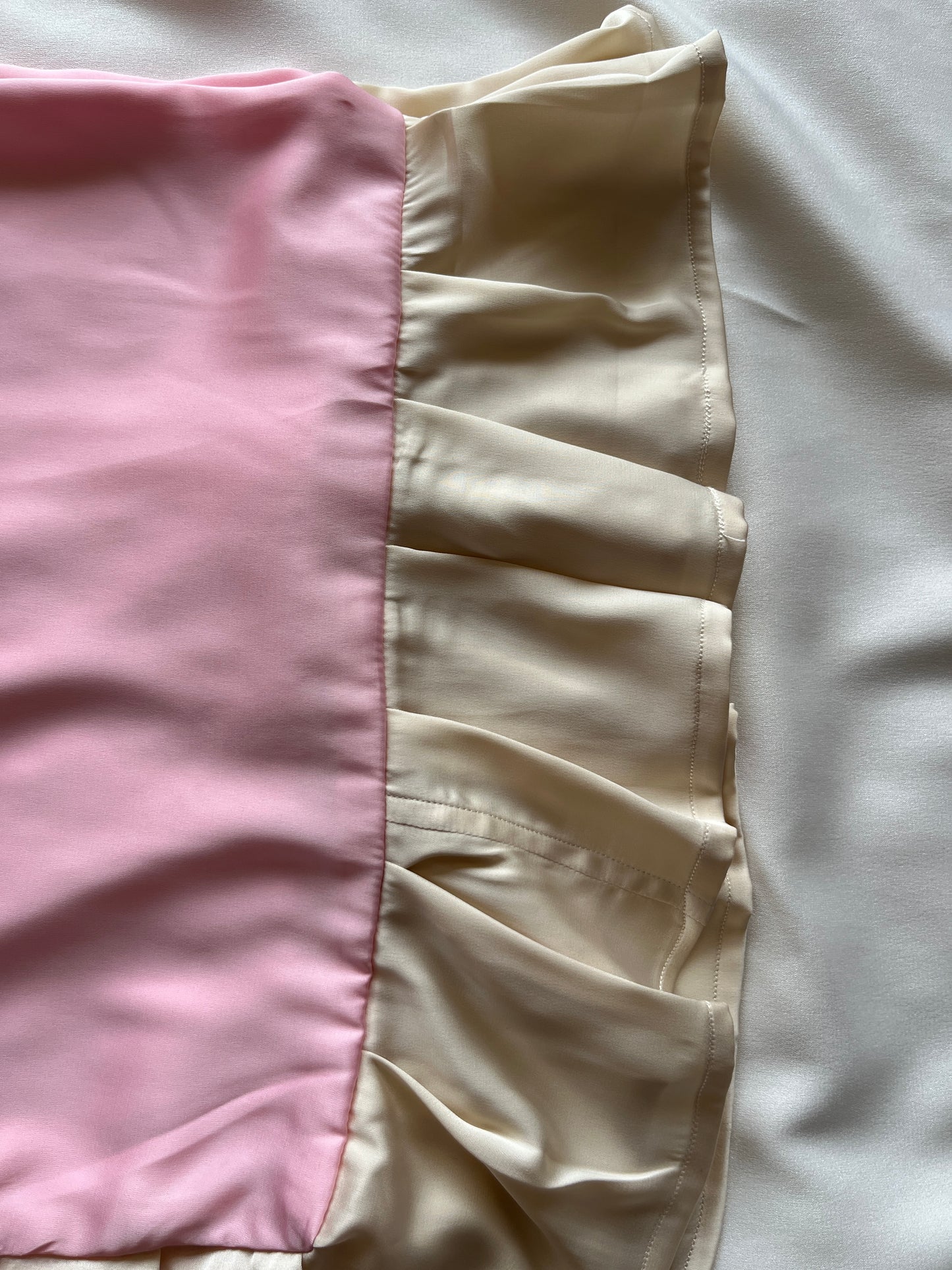 Pink Riverie Silk Pillowcase