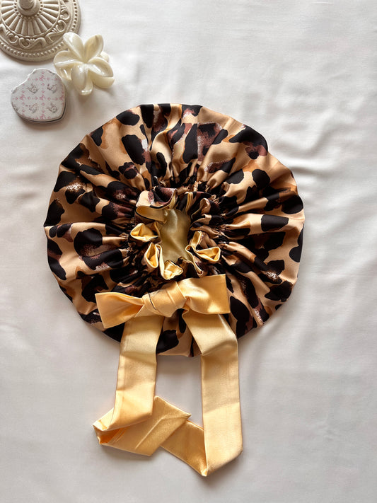 11am in Paris Satin Hair Bonnet