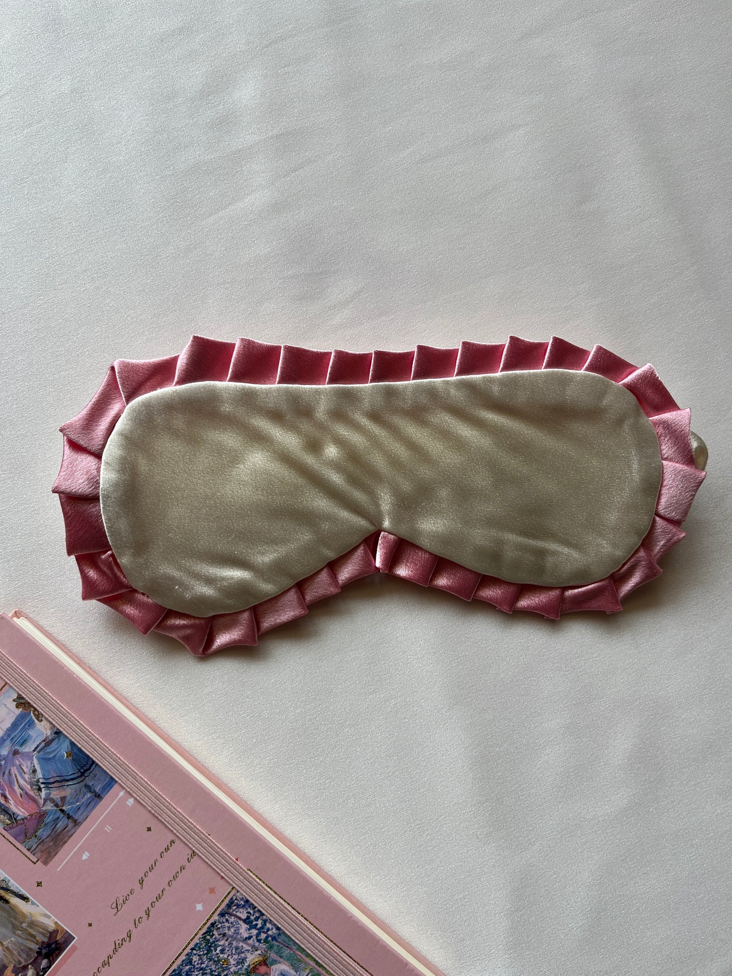 Pillow Talk Satin Sleep Mask