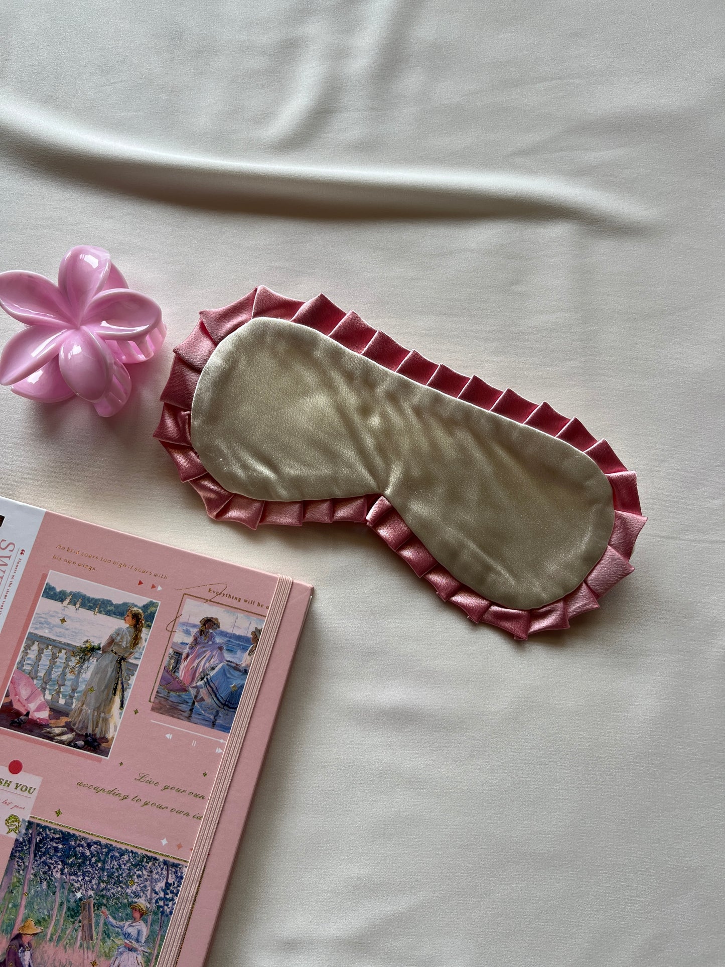 Pillow Talk Satin Sleep Mask