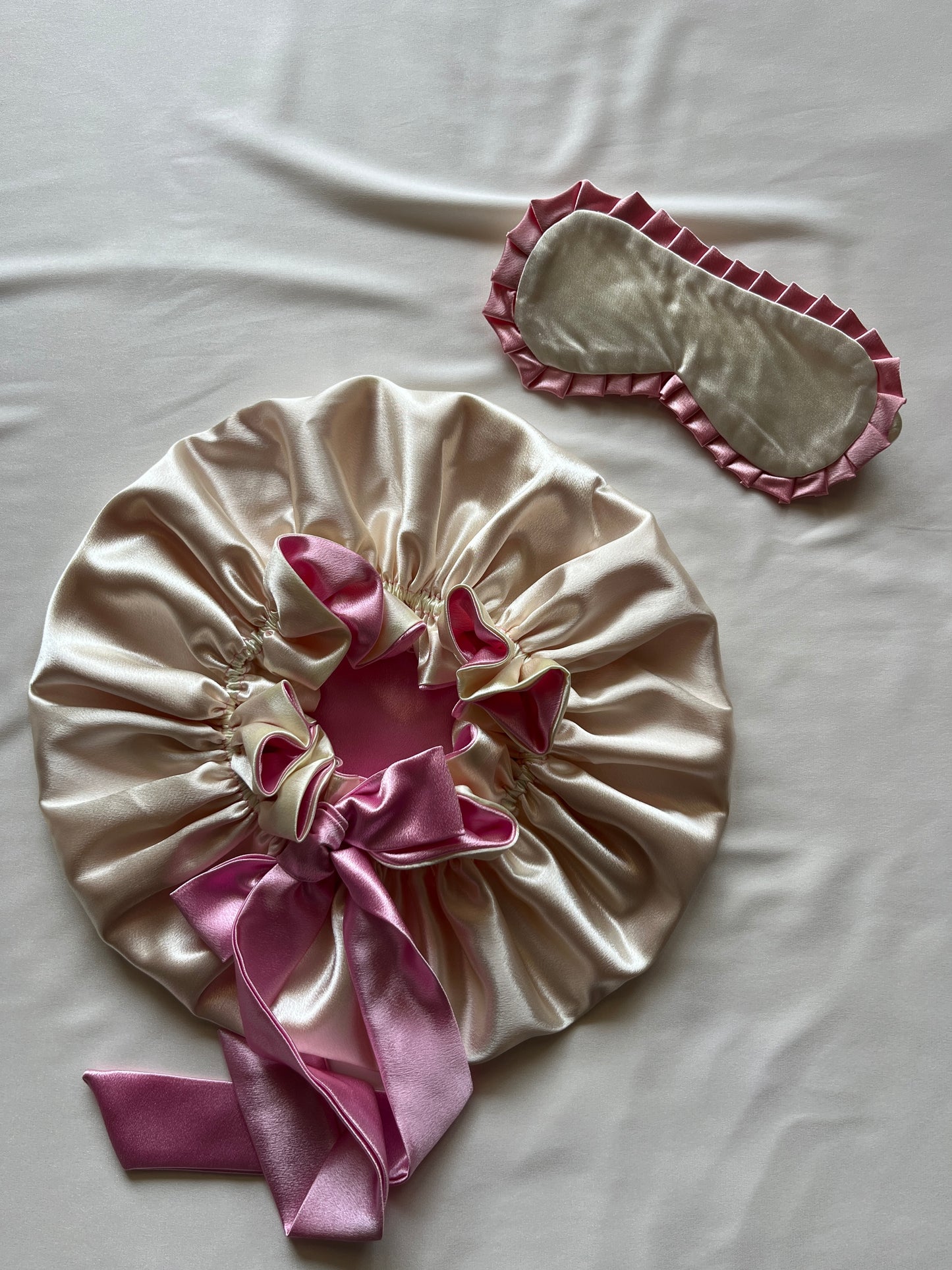 Pillow Talk Satin Sleep Mask