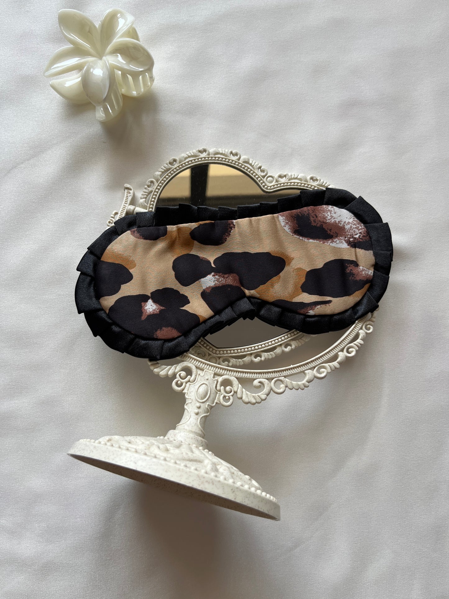 Midnight Muse Satin Sleep Mask