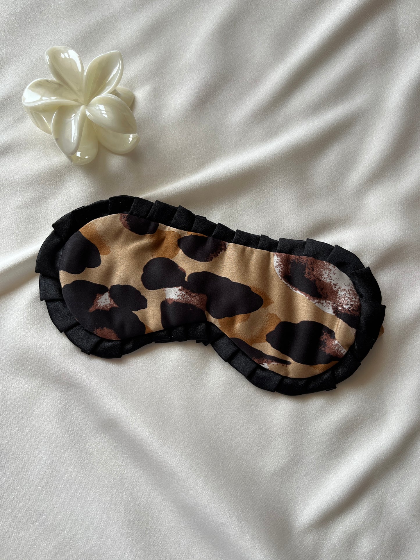 Midnight Muse Satin Sleep Mask