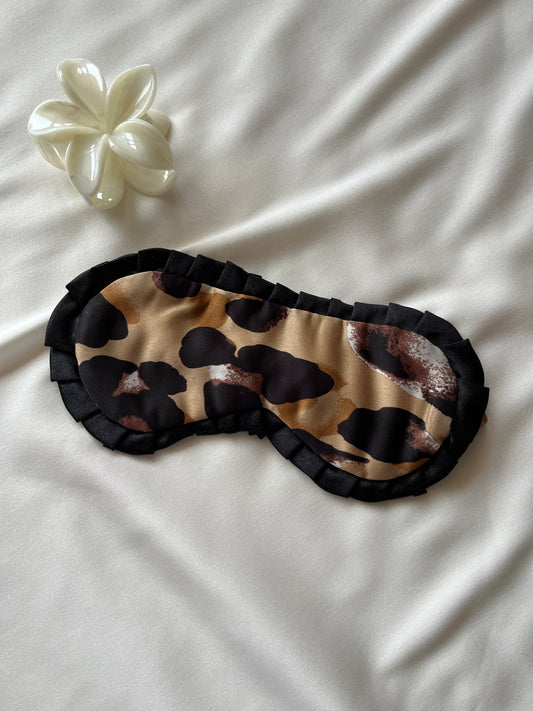Midnight Muse Satin Sleep Mask