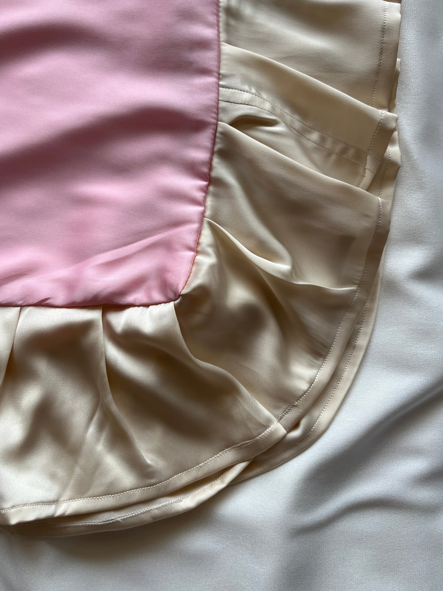 Pink Riverie Silk Pillowcase