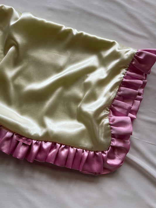 Pillow Talk Satin Pillowcase