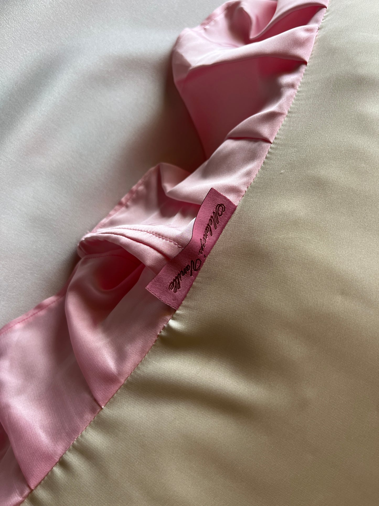 Pillow Talk Silk Pillowcase